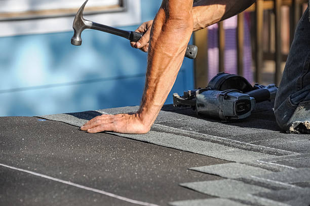 Affordable Flat Roof Repair solutions in Magee, MS